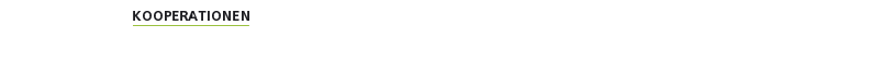 Kooperationen
