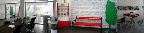 Lokalumbauten, Wien, 2011
